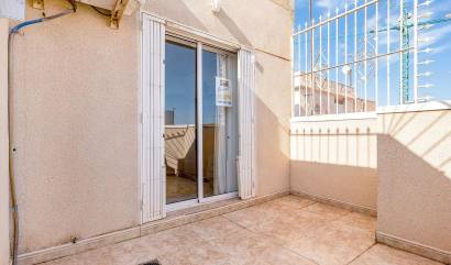 Bestaande woningen - Appartment - Torrevieja - Estacion de autobuses