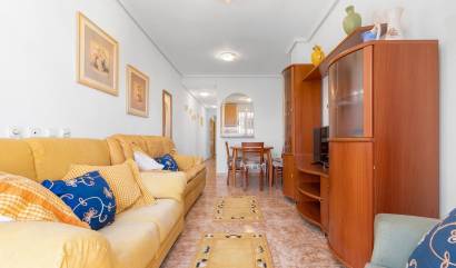 Bestaande woningen - Appartment - Torrevieja - Estacion de autobuses