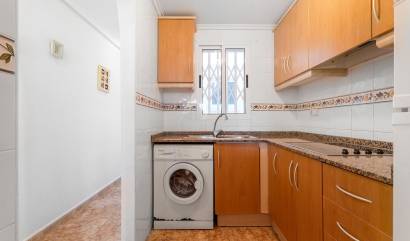 Bestaande woningen - Appartment - Torrevieja - Estacion de autobuses