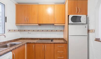 Bestaande woningen - Appartment - Torrevieja - Estacion de autobuses