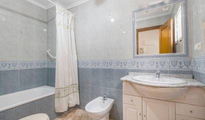 Bestaande woningen - Appartment - Torrevieja - Estacion de autobuses