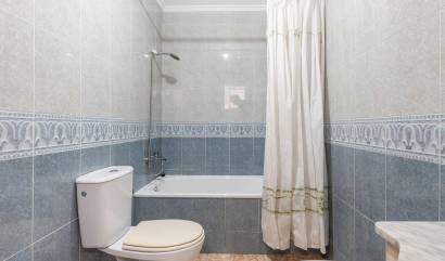 Bestaande woningen - Appartment - Torrevieja - Estacion de autobuses