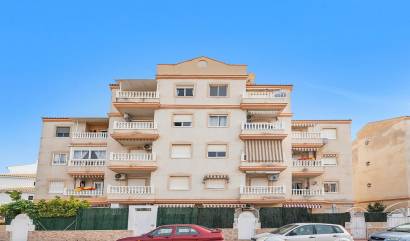 Bestaande woningen - Appartment - Torrevieja - Estacion de autobuses