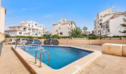 Bestaande woningen - Appartment - Torrevieja - Estacion de autobuses