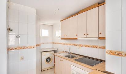 Bestaande woningen - Appartment - Torrevieja - Estacion de autobuses