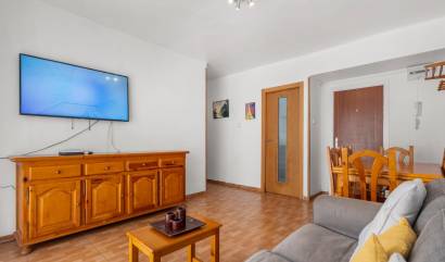 Bestaande woningen - Appartment - Torrevieja - Estacion de autobuses