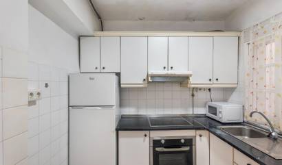 Bestaande woningen - Appartment - Torrevieja - Estacion de autobuses