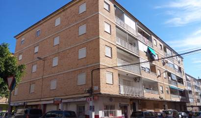 Bestaande woningen - Appartment - Torrevieja - Estacion de autobuses