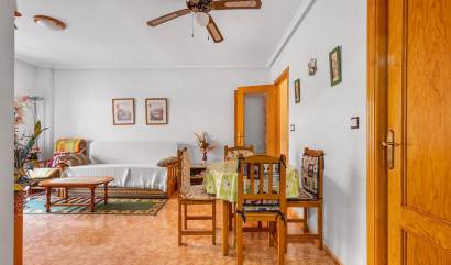 Bestaande woningen - Appartment - Torrevieja - Estacion de autobuses