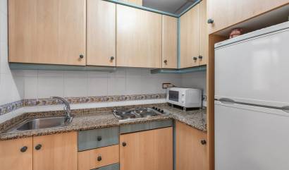 Bestaande woningen - Appartment - Torrevieja - Estacion de autobuses