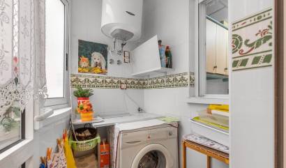 Bestaande woningen - Appartment - Torrevieja - Estacion de autobuses