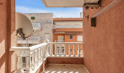 Bestaande woningen - Appartment - Torrevieja - Estacion de autobuses