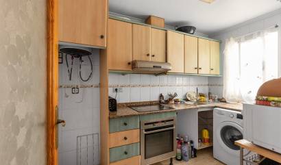 Bestaande woningen - Appartment - Torrevieja - Estacion de autobuses