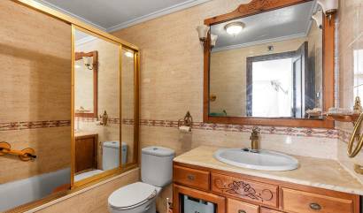 Bestaande woningen - Appartment - Torrevieja - Estacion de autobuses