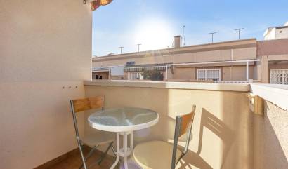 Bestaande woningen - Appartment - Torrevieja - Estacion de autobuses