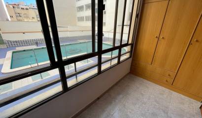 Bestaande woningen - Appartment - Torrevieja - Estacion de autobuses