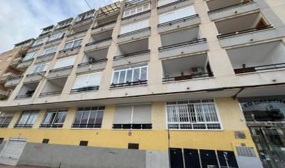 Bestaande woningen - Appartment - Torrevieja - Estacion de autobuses