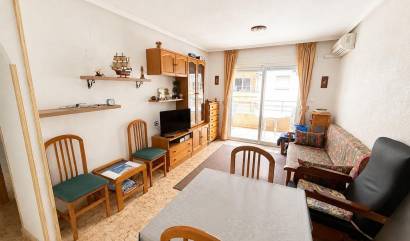Bestaande woningen - Appartment - Torrevieja - Estacion de autobuses