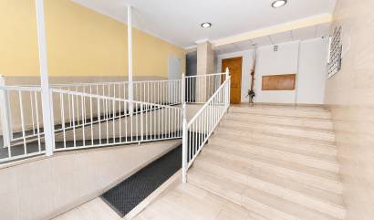 Bestaande woningen - Appartment - Torrevieja - Estacion de autobuses