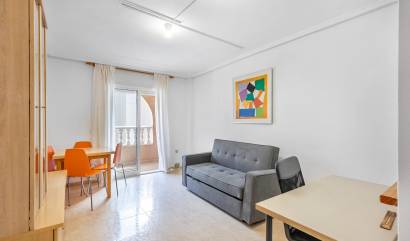Bestaande woningen - Appartment - Torrevieja - Estacion de autobuses