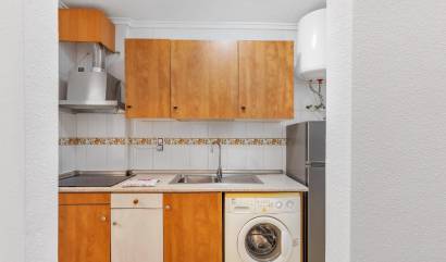 Bestaande woningen - Appartment - Torrevieja - Estacion de autobuses