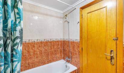 Bestaande woningen - Appartment - Torrevieja - Estacion de autobuses