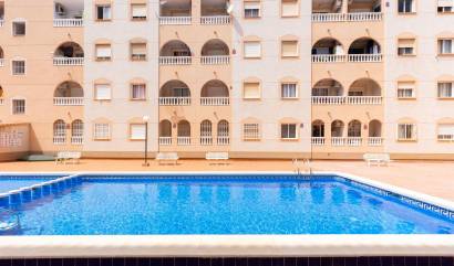 Bestaande woningen - Appartment - Torrevieja - Estacion de autobuses