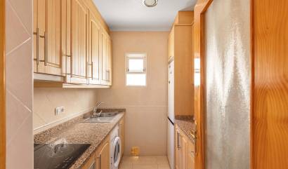 Bestaande woningen - Appartment - Torrevieja - Estacion de autobuses