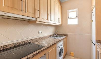 Bestaande woningen - Appartment - Torrevieja - Estacion de autobuses