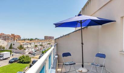 Bestaande woningen - Appartment - Torrevieja - Estacion de autobuses