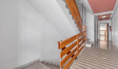 Bestaande woningen - Appartment - Torrevieja - Estacion de autobuses