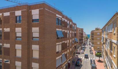 Bestaande woningen - Appartment - Torrevieja - Estacion de autobuses