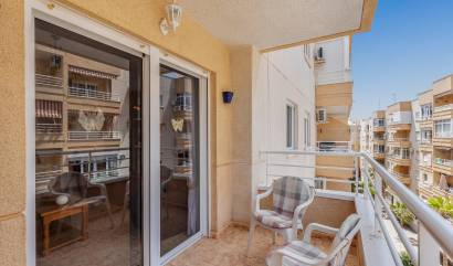 Bestaande woningen - Appartment - Torrevieja - Estacion de autobuses