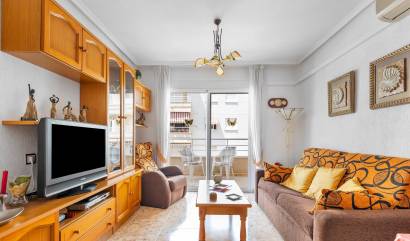 Bestaande woningen - Appartment - Torrevieja - Estacion de autobuses
