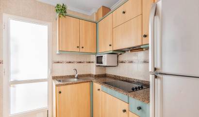 Bestaande woningen - Appartment - Torrevieja - Estacion de autobuses
