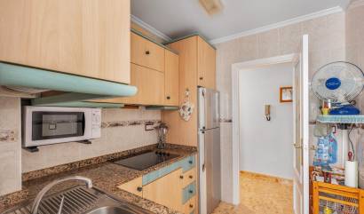 Bestaande woningen - Appartment - Torrevieja - Estacion de autobuses