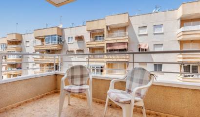 Bestaande woningen - Appartment - Torrevieja - Estacion de autobuses