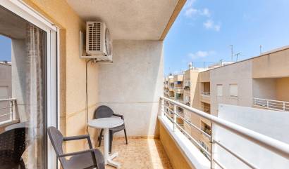 Bestaande woningen - Appartment - Torrevieja - Estacion de autobuses