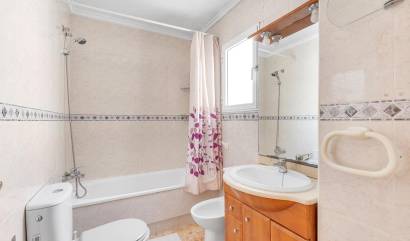 Bestaande woningen - Appartment - Torrevieja - Estacion de autobuses