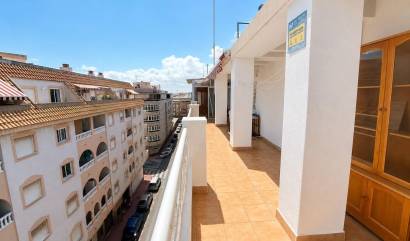 Bestaande woningen - Appartment - Torrevieja - Estacion de autobuses