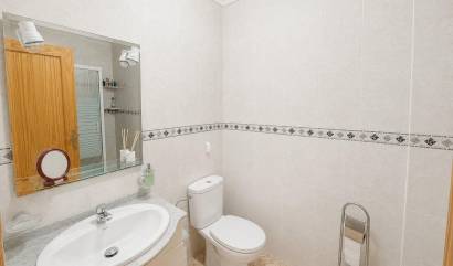 Bestaande woningen - Appartment - Torrevieja - Estacion de autobuses