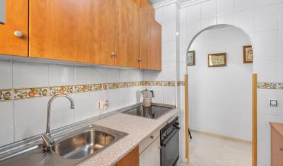 Bestaande woningen - Appartment - Torrevieja - Estacion de autobuses