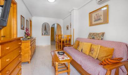 Bestaande woningen - Appartment - Torrevieja - Estacion de autobuses