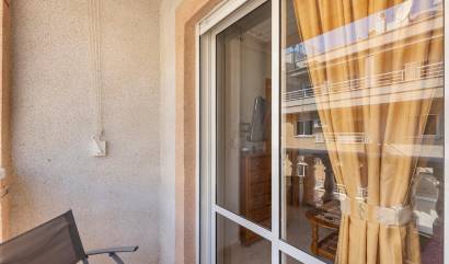 Bestaande woningen - Appartment - Torrevieja - Estacion de autobuses