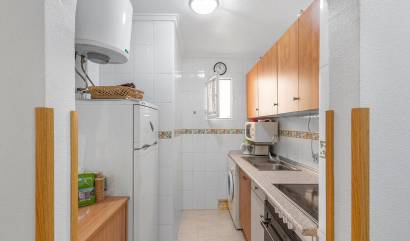 Bestaande woningen - Appartment - Torrevieja - Estacion de autobuses