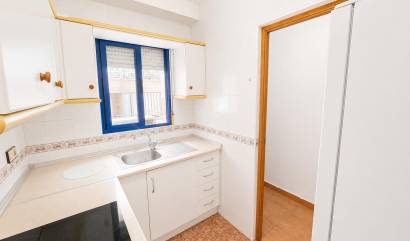 Bestaande woningen - Appartment - Torrevieja - Estacion de autobuses