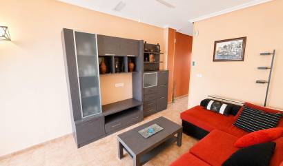 Bestaande woningen - Appartment - Torrevieja - Estacion de autobuses