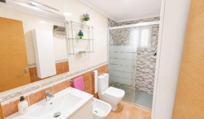 Bestaande woningen - Appartment - Torrevieja - Estacion de autobuses