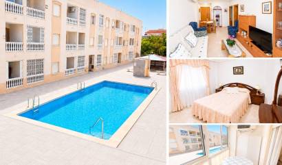 Bestaande woningen - Appartment - Torrevieja - Estacion de autobuses