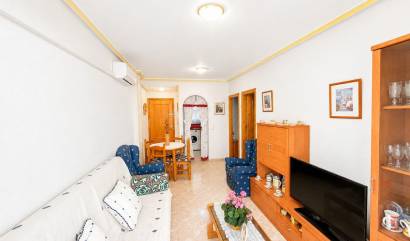 Bestaande woningen - Appartment - Torrevieja - Estacion de autobuses